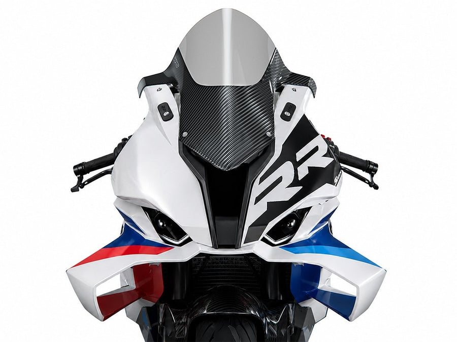 BMW S 1000 RR [2023-2024] - CarbonSkin vindruteskydd - vy 1