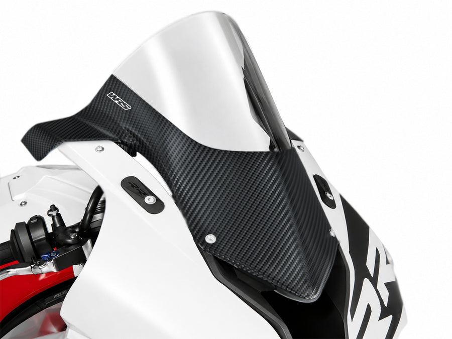 BMW S 1000 RR [2023-2024] - CarbonSkin vindruteskydd - vy 2