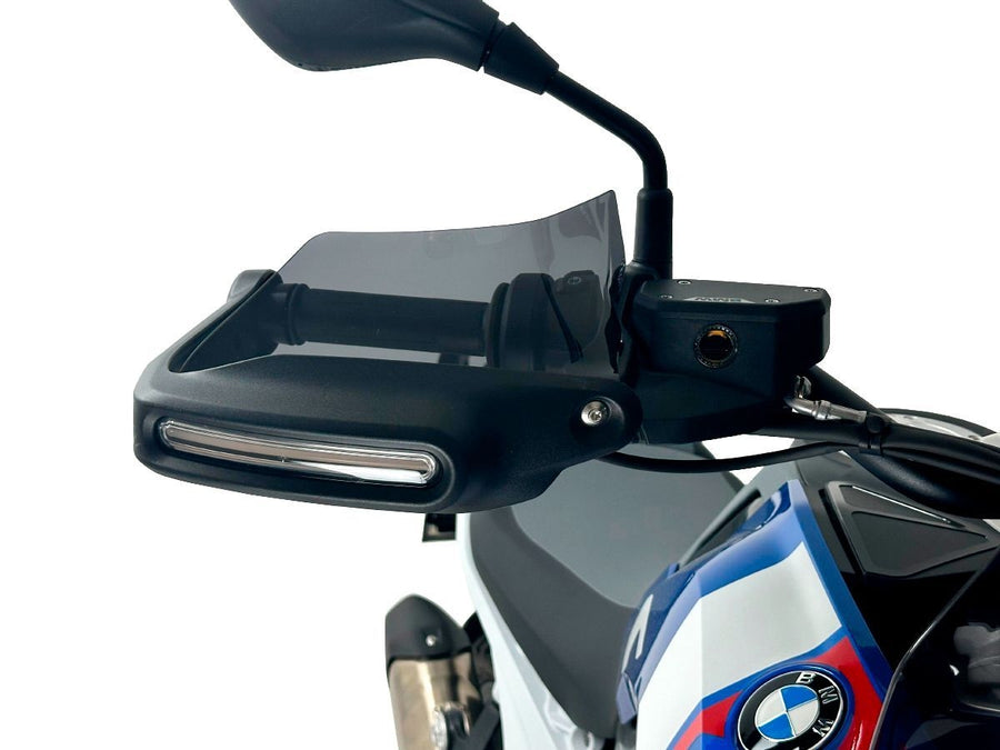 BMW R 1300 GS [2023-2026] - Handskyddsförlängning, par med monteringssats - vy 1