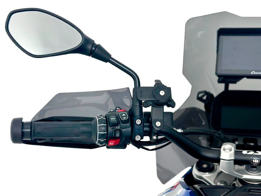 BMW R 1300 GS [2023-2026] - Handskyddsförlängning, par med monteringssats - vy 11