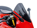 Ducati Panigale V2 S [2025-2026] - Racing vindruta +60 mm - vy 1