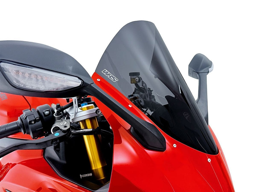 Ducati Panigale V2 S [2025-2026] - Racing vindruta +60 mm - vy 1