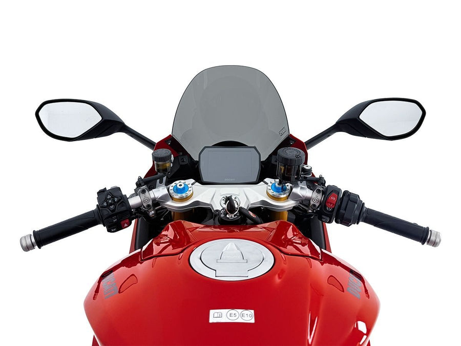Ducati Panigale V2 S [2025-2026] - Racing vindruta +60 mm - vy 7