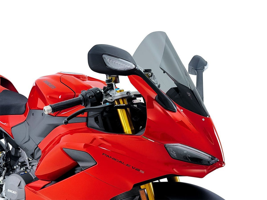 Ducati Panigale V2 S [2025-2026] - Racing vindruta +60 mm - vy 4