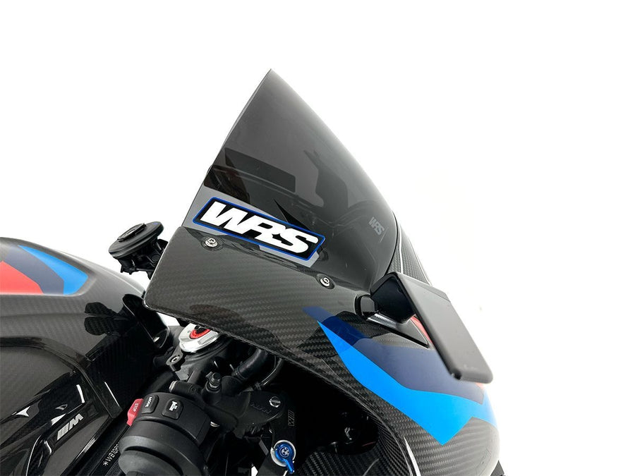 BMW M 1000 RR [2023-2024] - Racing vindruta standardhöjd - vy 4