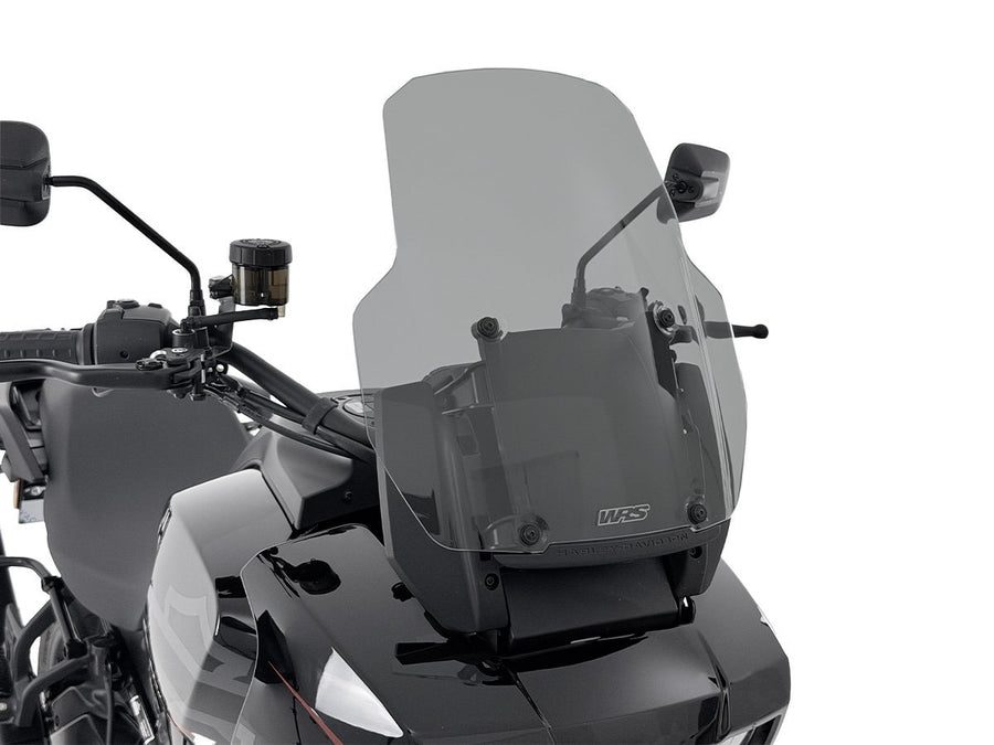 Harley-Davidson Pan America 1250 ST [2025-2026] - Touring Windshield - View 1