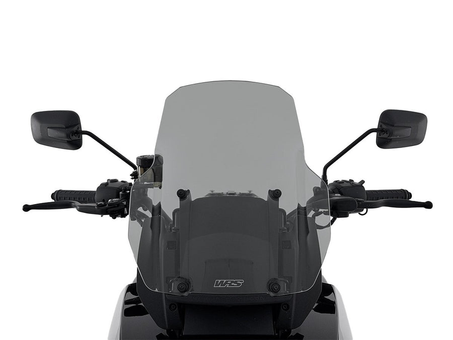 Harley-Davidson Pan America 1250 ST [2025-2026] - Touring vindruta - vy 7