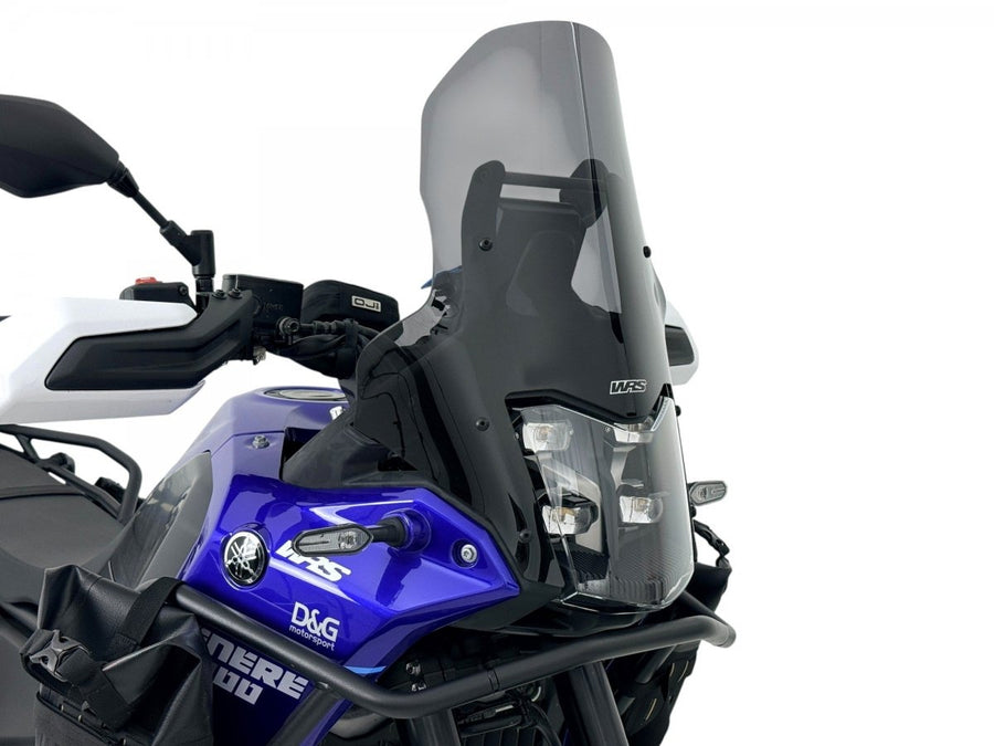 Yamaha Ténéré 700 [2025-2026] - Touring vindruta – vy 4