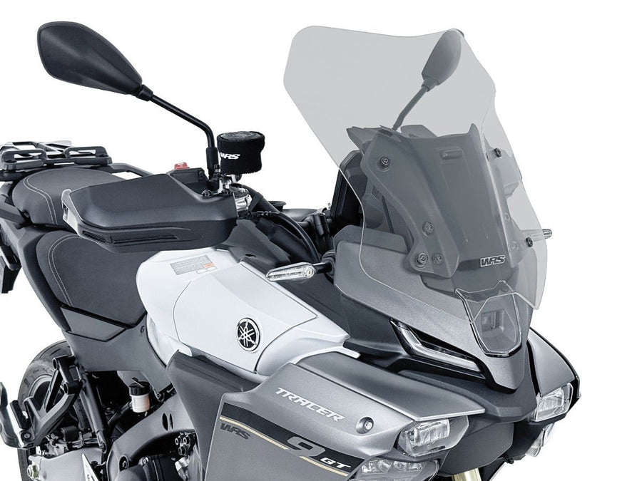 Yamaha Tracer 9 GT+ [2025-2026] - Intermedio vindruta - vy 5