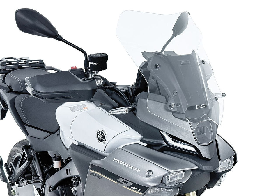 YAMAHA TRACER 9 [2025-2026] - Intermedio Windschild – Ansicht 6