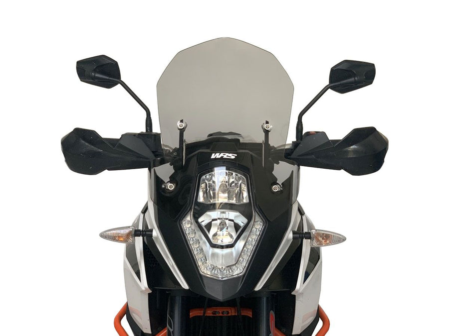KTM 1190 Adventure R [2013-2016] - Intermedio Windschild – Ansicht 3