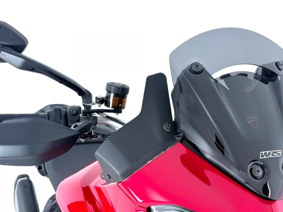 Ducati Multistrada V2 [2025-2026] - Seitenwindabweiser-Paar, großes Modell – Ansicht 7
