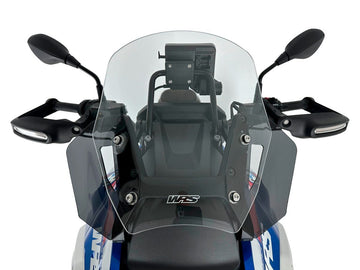 BMW R 1300 GS [2023-2026] - Vergrößerte seitliche Windabweiser, Paar – Ansicht 1