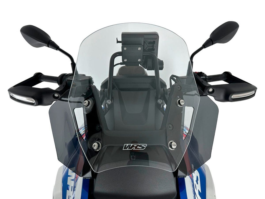 BMW R 1300 GS [2023-2026] - Förstorade sidovindavvisare, par - vy 1