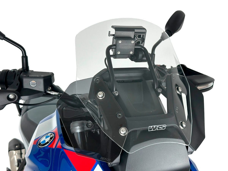 BMW R 1300 GS [2023-2026] - Förstorade sidovindavvisare, par - vy 5