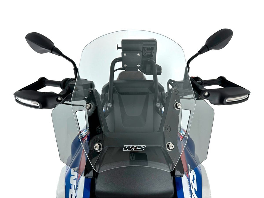 BMW R 1300 GS [2023-2026] - Förstorade sidovindavvisare, par - vy 2