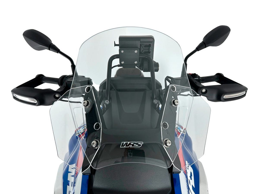 BMW R 1300 GS [2023-2026] - Förstorade sidovindavvisare, par - vy 4