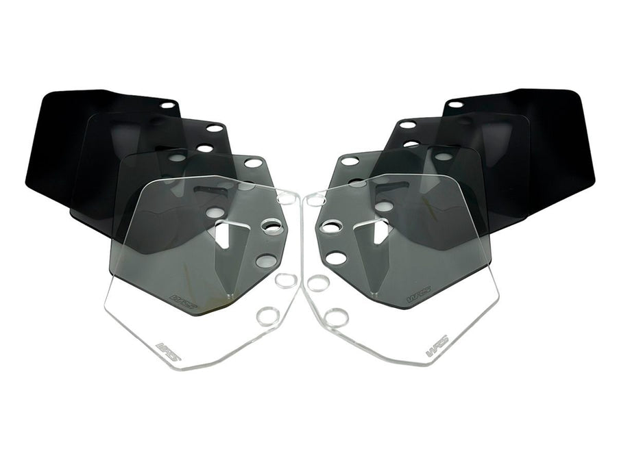 BMW R 1300 GS [2023-2026] - Förstorade sidovindavvisare, par - vy 8