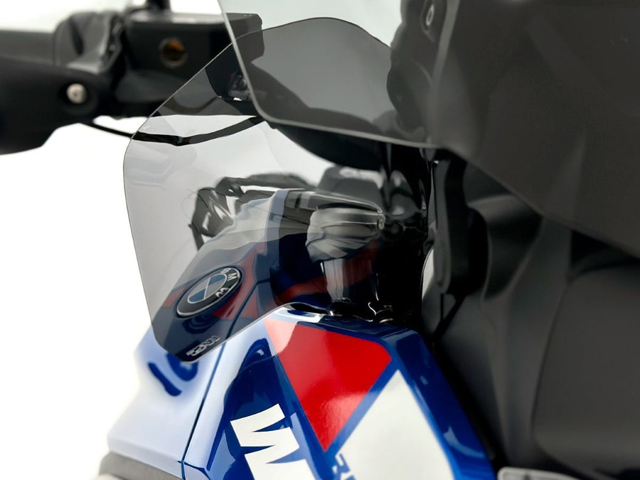 BMW R 1300 GS [2023-2026] - Sidovindavvisare, par - vy 5