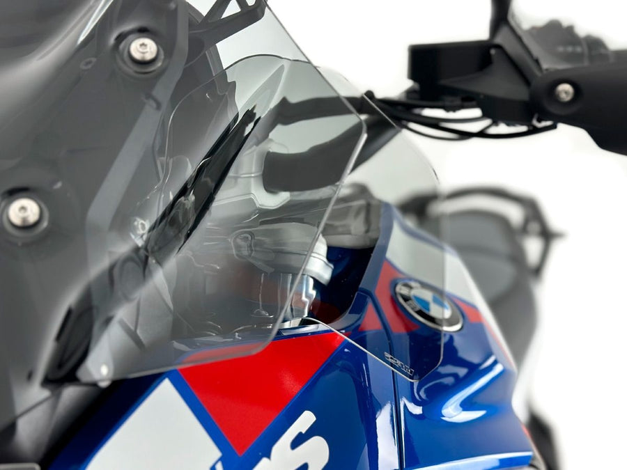BMW R 1300 GS [2023-2026] - Sidovindavvisare, par - vy 2