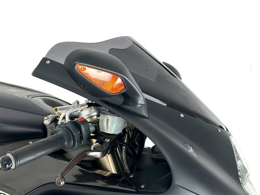 MV Agusta F4 1000 [2003-2009] - Racing Windschild – Ansicht 8