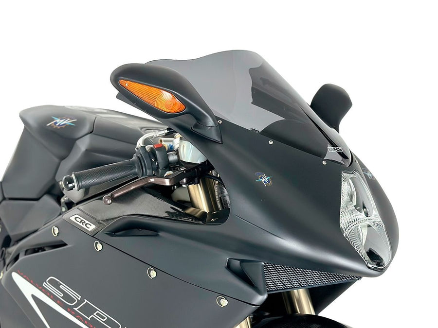 MV Agusta F4 1000 [2003-2009] - Racing Windschild – Ansicht 4