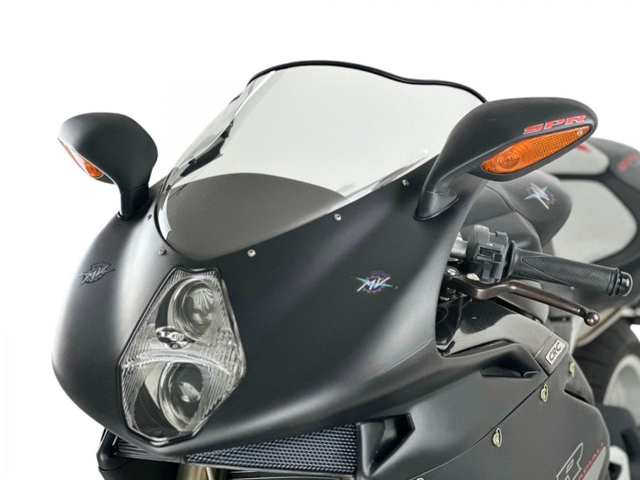 MV Agusta F4 1000 [2003-2009] - Racing Windschild – Ansicht 11