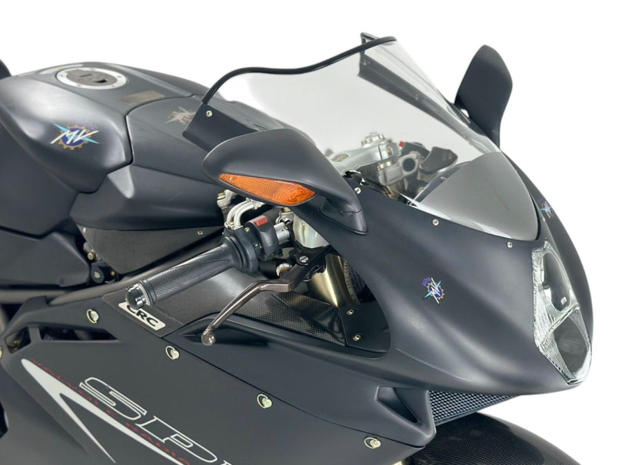 MV Agusta F4 750 [1998-2006] - Racing vindruta – vy 3