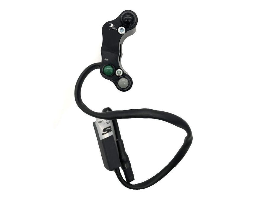 Aprilia RSV4 1100 [2019-2020] - Racing switch-enhet vänster, 8 knappar - se 4
