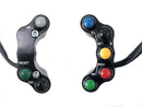 Kawasaki ZX-10R [2021-2022] - Racing switch-enhet vänster, 8 knappar - se 2