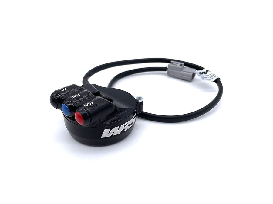 Aprilia RS 660 [2020-2023] - switchenhet höger, 3 knappar - se 1
