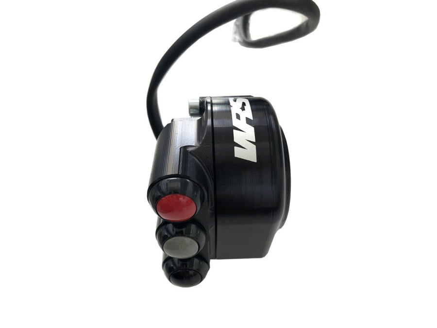 Kawasaki ZX-10R [2021-2022] - Switch enhet höger, 3 knappar - se 1