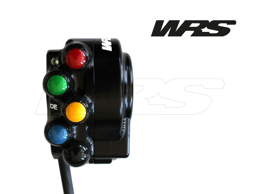 YAMAHA YZF R 1 [2020-2022] - Höger, 5 knappar - Visa 2
