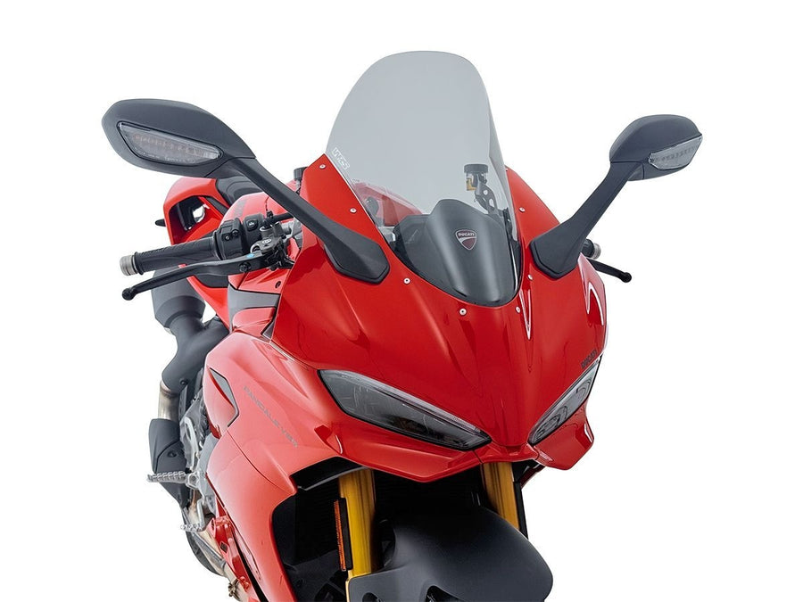 Ducati Panigale V2 S [2025-2026] - Racing vindruta +60 mm - vy 8