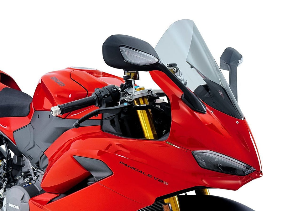 Ducati Panigale V2 S [2025-2026] - Racing vindruta +60 mm - vy 5