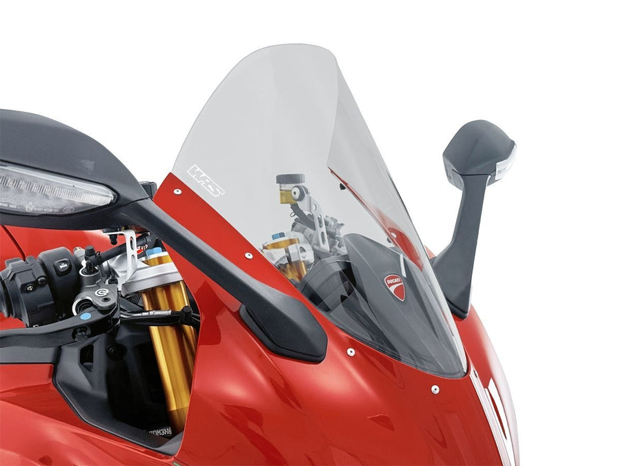 Ducati Panigale V2 S [2025-2026] - Racing vindruta +60 mm - vy 2