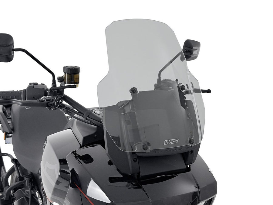 HARLEY DAVIDSON PAN AMERICA SPECIAL RA 1250 S [2021-2026] - Touring vindruta - vy 2