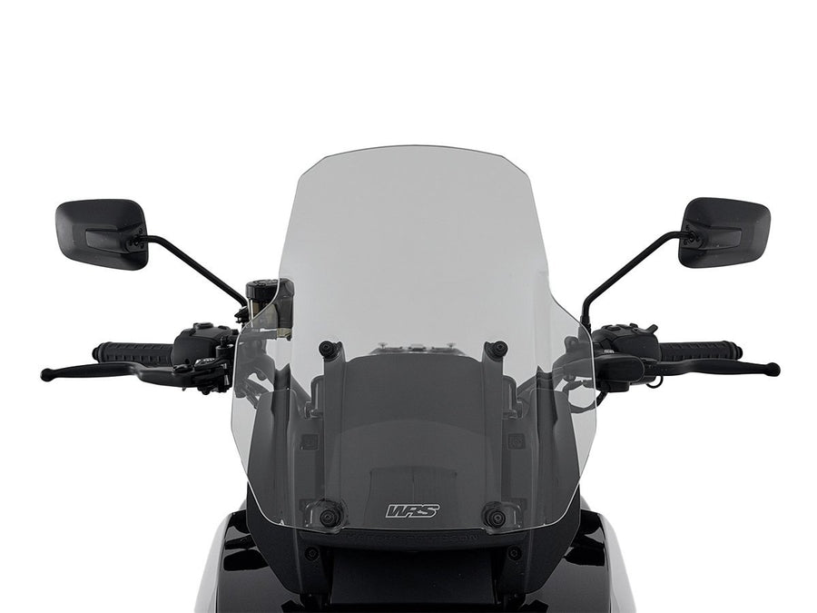 HARLEY DAVIDSON PAN AMERICA SPECIAL RA 1250 S [2021-2026] - Touring vindruta - vy 8