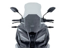 VOGE Sfida SR1 ADV 125 [2024-2026] - Touring Windschild – Ansicht 9