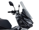 VOGE Sfida SR2 ADV 200 [2026-2026] - Touring vindruta - vy 7