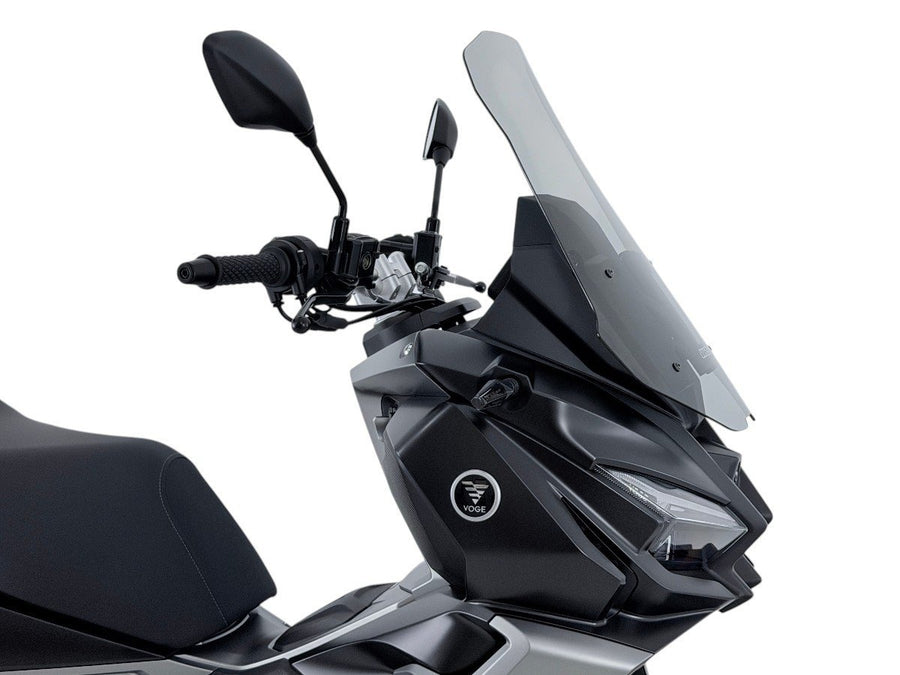 VOGE Sfida SR2 ADV 200 [2026-2026] - Touring vindruta - vy 7