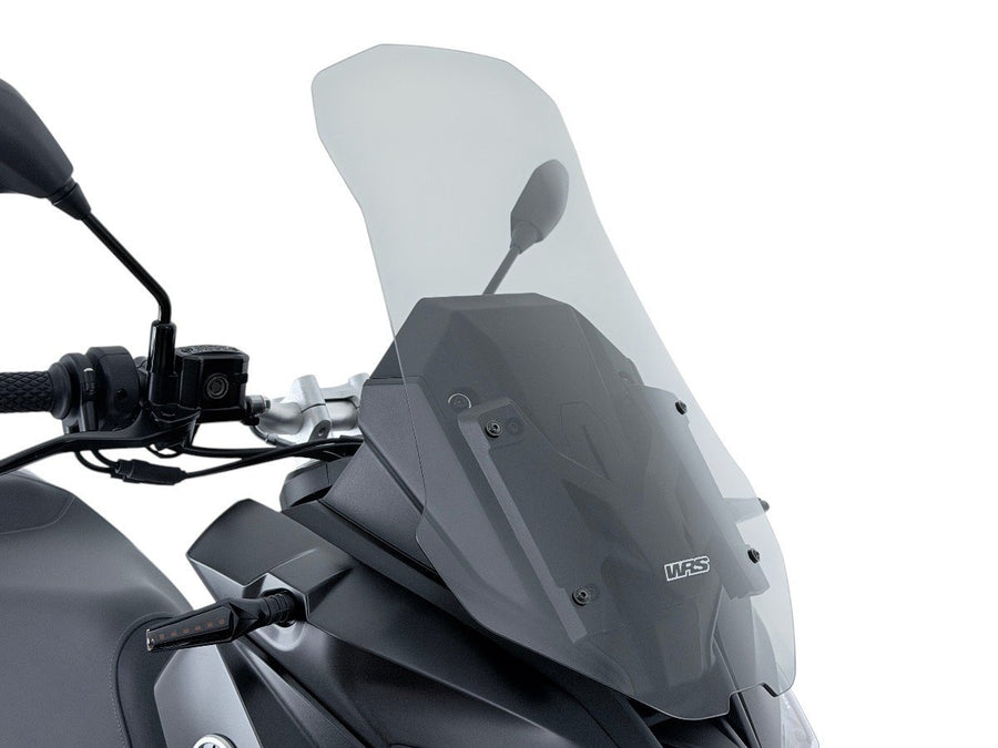VOGE Sfida SR2 ADV 200 [2026-2026] - Touring vindruta - vy 3
