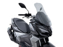 VOGE Sfida SR2 ADV 200 [2026-2026] - Touring vindruta - vy 5