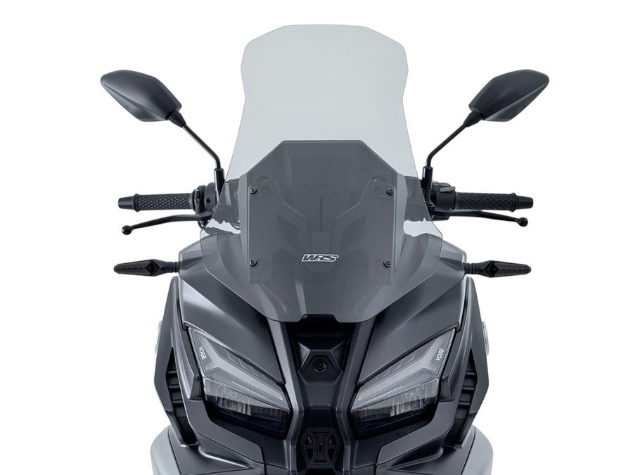 VOGE Sfida SR2 ADV 200 [2026-2026] - Touring vindruta - vy 9