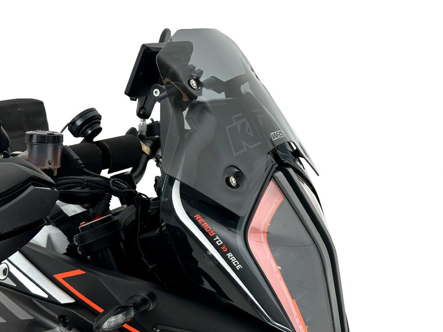 KTM 1290 Super Adventure R [2017-2020] - Sport Windschild – Ansicht 4