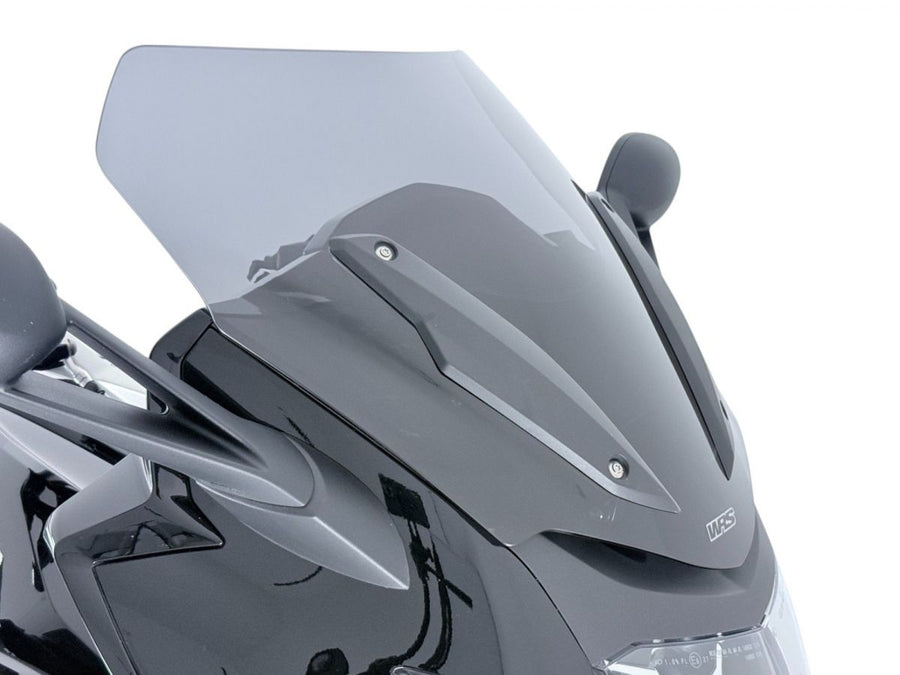 BMW K 1600 Exclusive [2011-2016] - Sportvindruta - vy 5