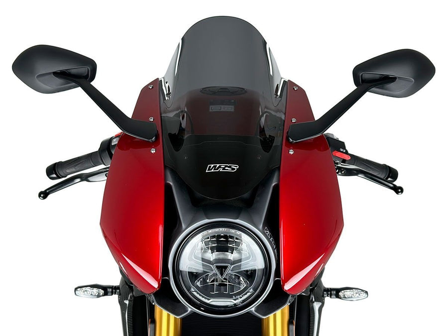 TRIUMPH SPEED TRIPLE 1200 RR [2022-2024] - Sportvindruta – vy 4