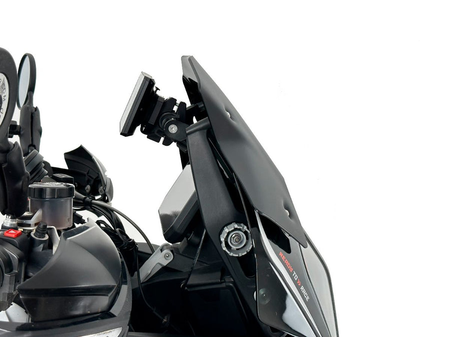 KTM 1290 SUPER ADVENTURE S [2017-2020] - Sportvindruta - vy 11
