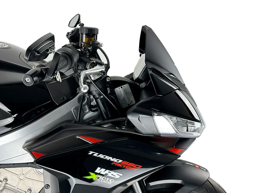 APRILIA TUONO 660 [2021-2026] - Sportvindruta – vy 6