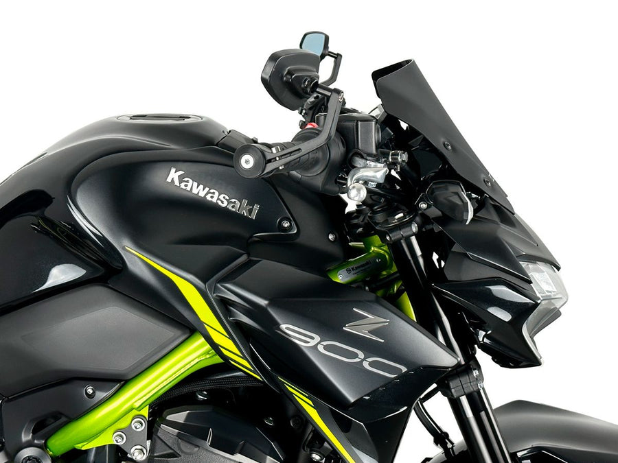 KAWASAKI Z 900 [2020-2024] - Sportvindruta - vy 4